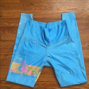 Teeki Rainbow priestess in blue -- Size M